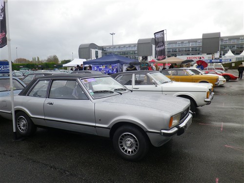 Classic Days Magny-Cours 30 avril/1er mai 2016 Cldays36