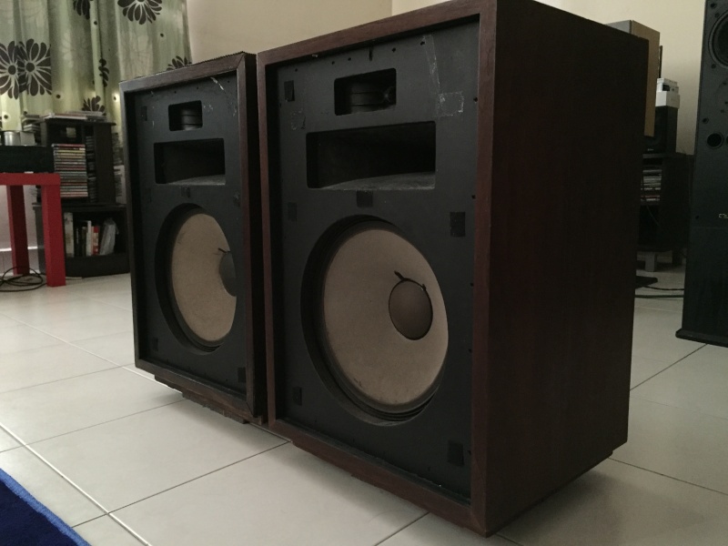 Klipsch Heresy HWO (SOLD) Image23