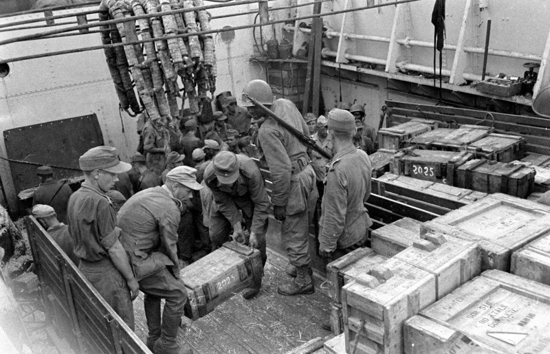 Prisonniers 90° Pz Division - île d'Elbe juin 1944 12356710