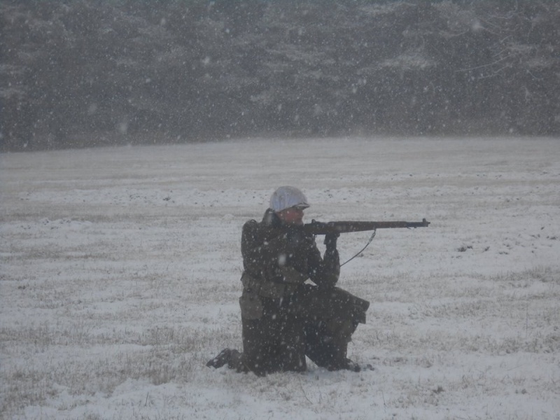 Tournage long-métrage WINTER WAR, février 2016 12705710