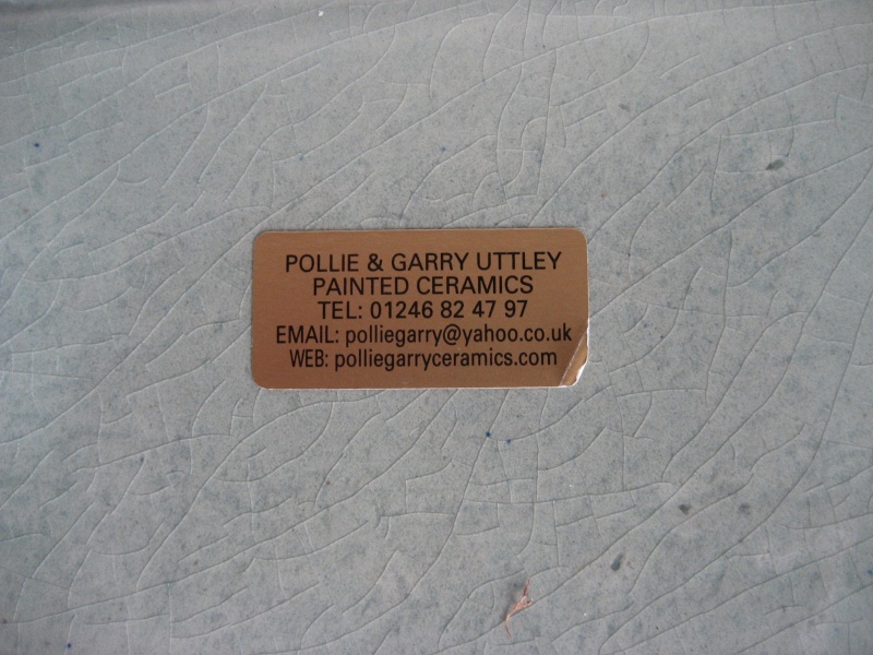 Pollie & Garry Uttley  Img_3728