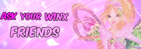 Ask Your Winx Friends