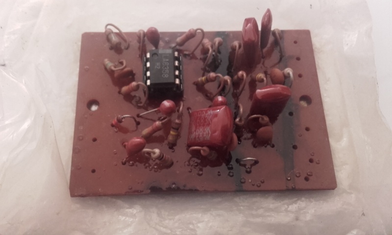 NOS Thunder 1A Active Circuit Boards 20160510
