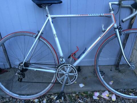 Course Peugeot 100eme Anniversaire Tubes Ovalises Course Peugeot 100eme Anniversaire Tubes Ovalises