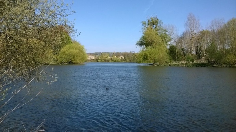 Balade sous le soleil de Normandie Balade12