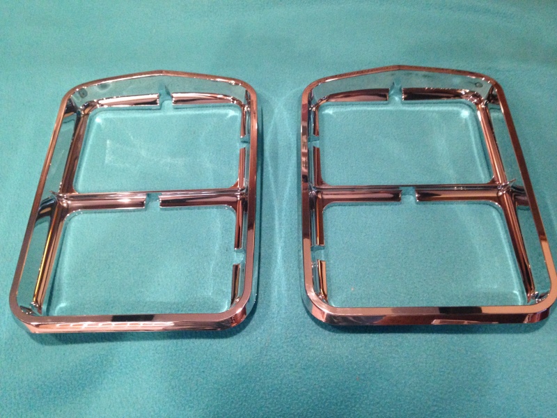 New headlight bezels for 76/77 Image10