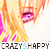 Crazy & Happy 50501010