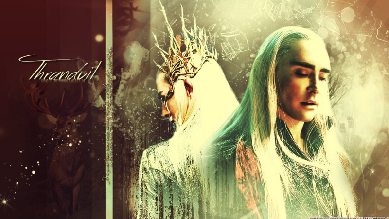 Daylight Thranduil Thrand11