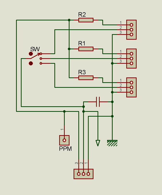 2 Modules Externe dans la X9E Schema10