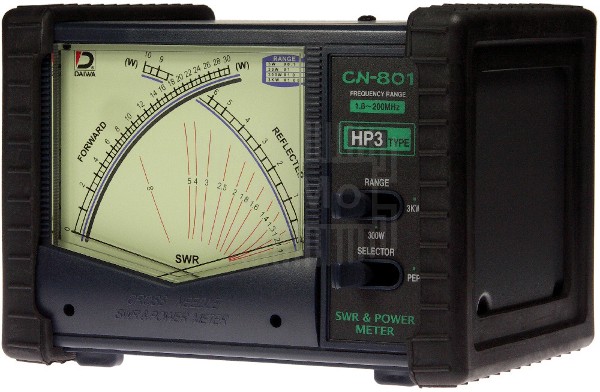 Tosmetre - Daiwa CN-801 HP3 (TOS-Watt-mètre) Cn-80110