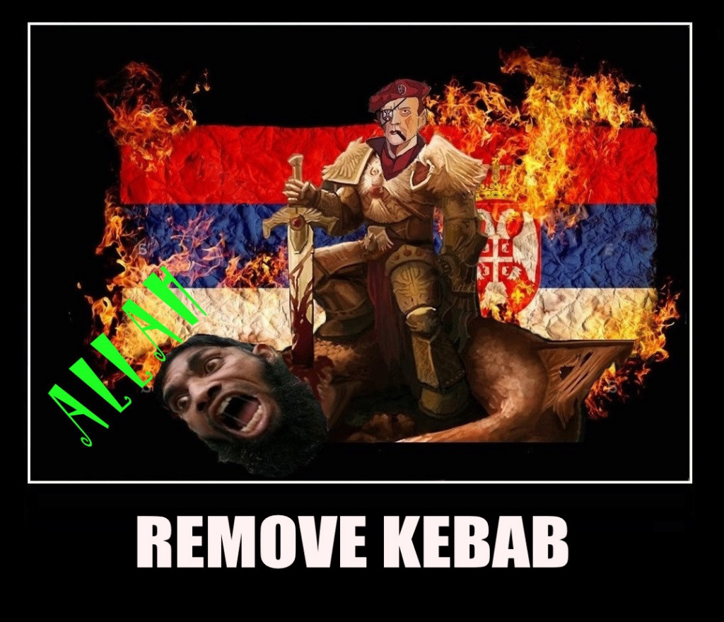 ,,Kebab remove'' subkulture art 87612