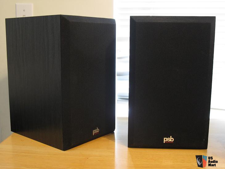 PSB speakers the amazing alpha (sold) 32100210