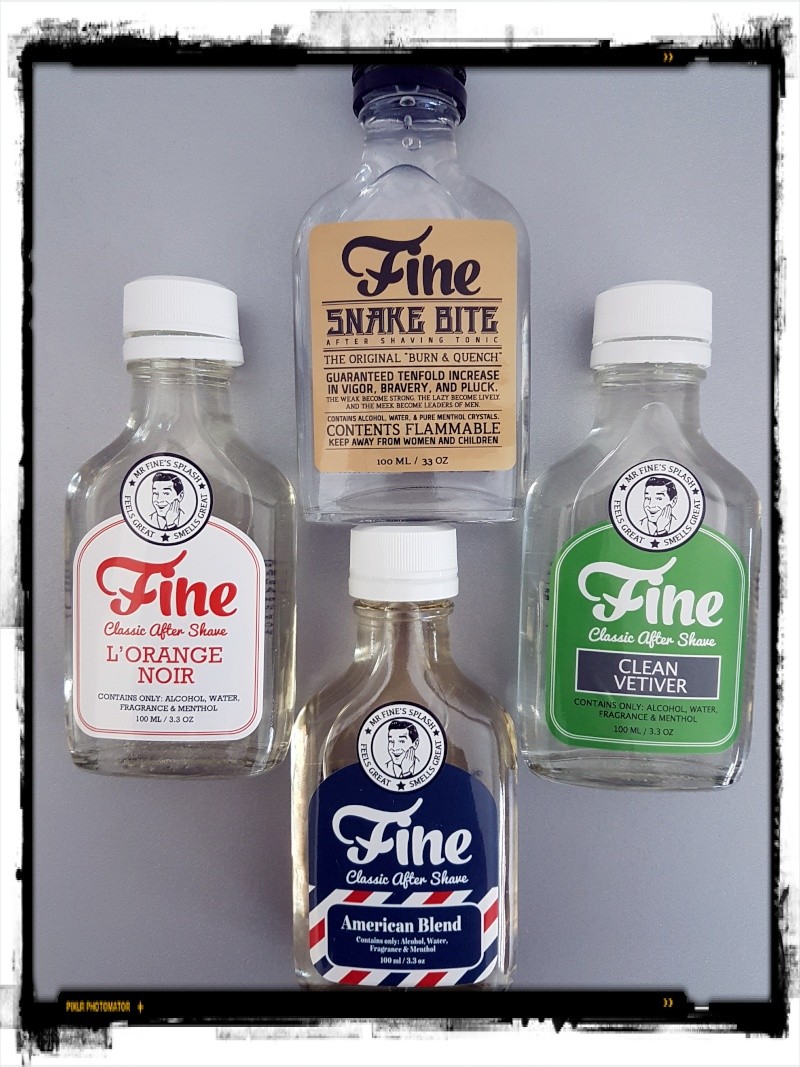 Fine Accoutrements After Shave 20160462