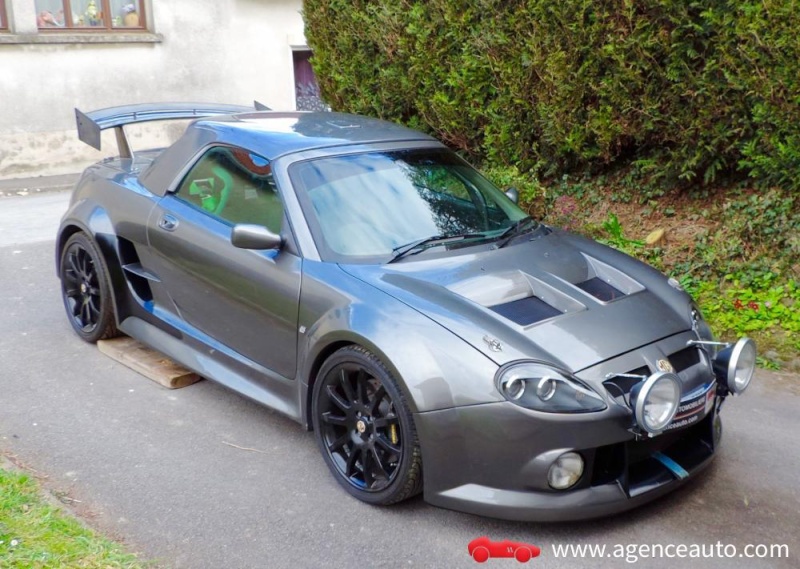 ça vous dit, une petite voiture rapide, pas trop cher !!! Mg-tf-10