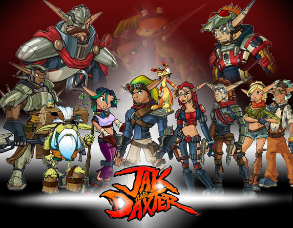 [Affiche] Jak & Daxter Jak_wa10