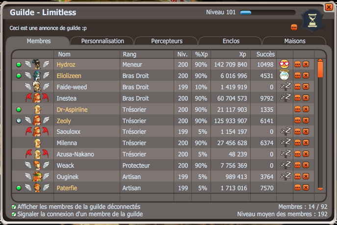 Guilde 'Limitless'  [lvl 101, 92 membres, Hydroz] Captur10