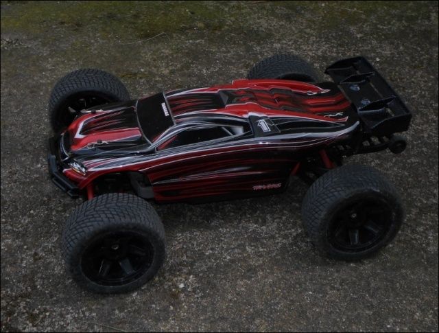 E-Revo's 1/16 Brushless 3S (380/540) - Page 6 111