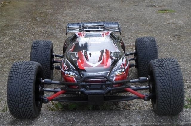 E-Revo's 1/16 Brushless 3S (380/540) - Page 6 211