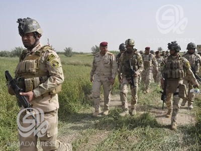 Security forces take strict security measures in Baghdad belt 1979910