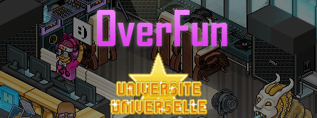 Le programme Radio OverFun Overfu12