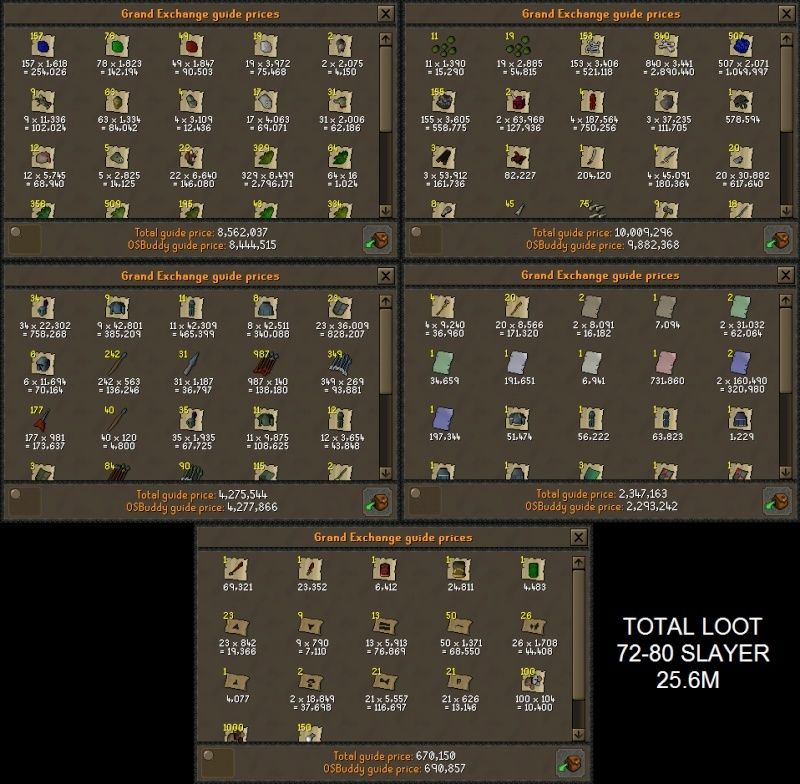 85 Slayer loot tab! 72-80s10