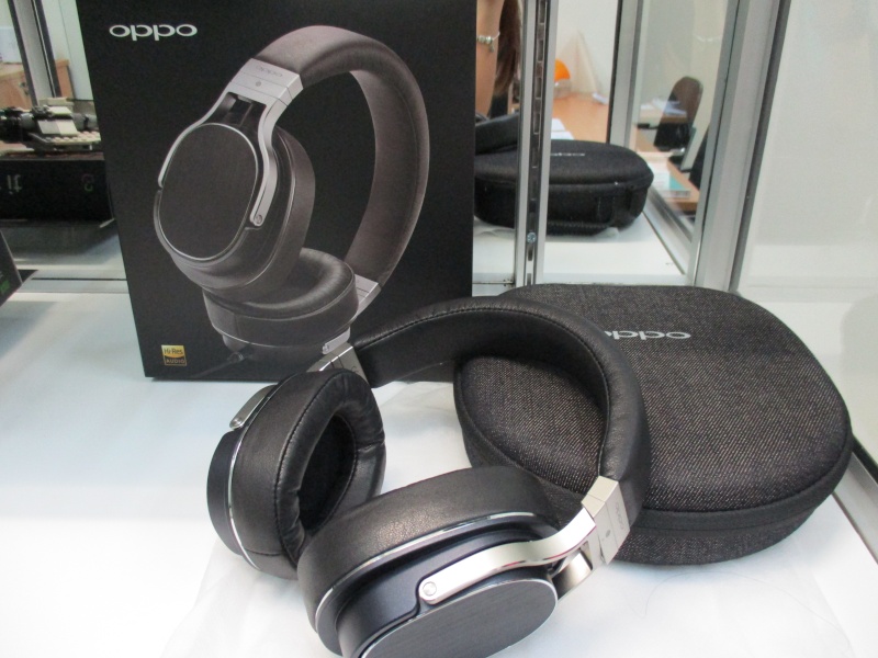  Oppo PM-3 Closed-Back Planar Magnetic Headphones (NEW)(SOLD)  Img_0110