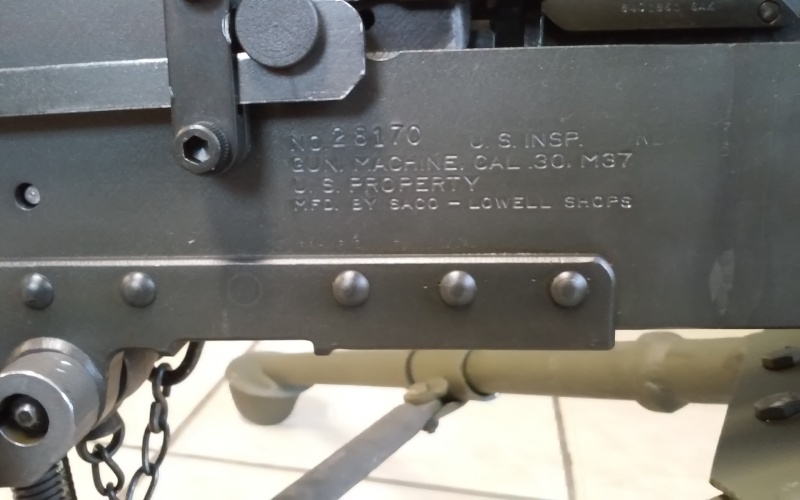 Browning M37 02151610