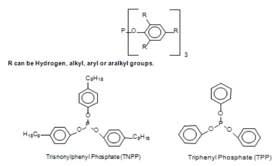 Chất phòng lão WAXES và các họ hóa chất khác Aromat10