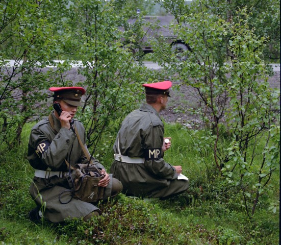 Norwegian uniforms. A pictorial. Arkiv_10