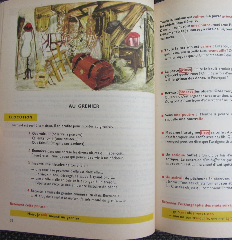 Le grenier dans les livres d'enfants - Page 7 Livres10