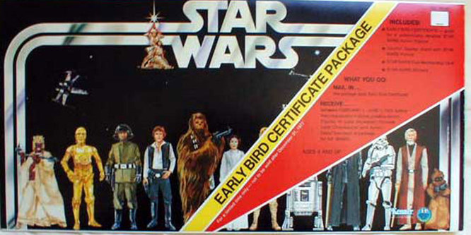 How well do you know Vintage Star Wars? QUIZ! Early-10