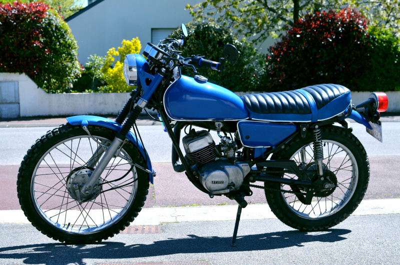 Mon ancienne / Yamaha AT2 2016-023