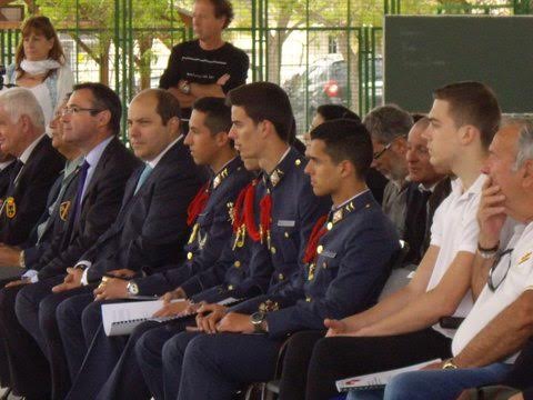 INVITACION DE LOS VETERANOS FRANCESES 35cb1410