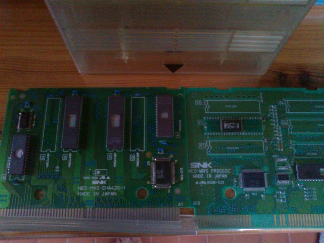Convert / Bootleg / Original : les différences - Page 2 Photo011