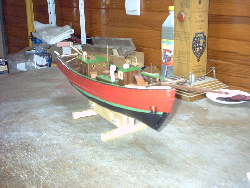 Goélette Lilla Dan [Billing Boats 1/50°] de pat038 17_avr11