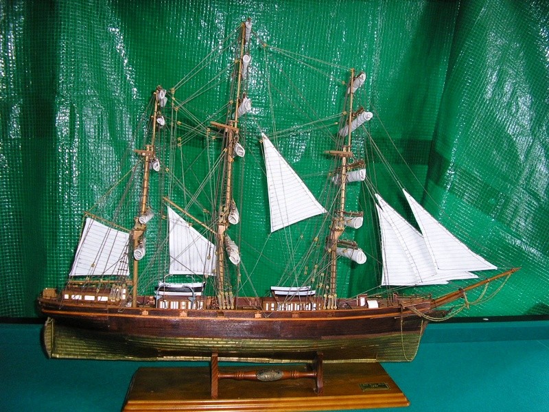 Clipper Cutty Sark - 1869 [Constructo 1/90°] de pat038 Maquet10