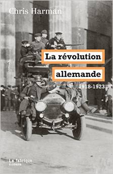 LA REVOLUTION ALLEMANDE 1918-1923 de Chris Harman La_ryv10