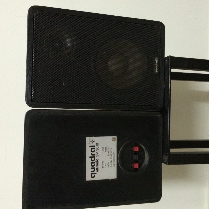 Quadral SM90 III Speaker Img_3918