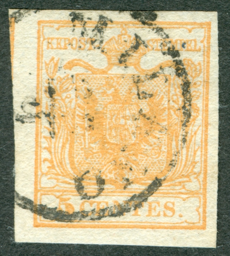 Venetien - Lombardei - Venetien 1850 - 1858 - Seite 3 1850_l11