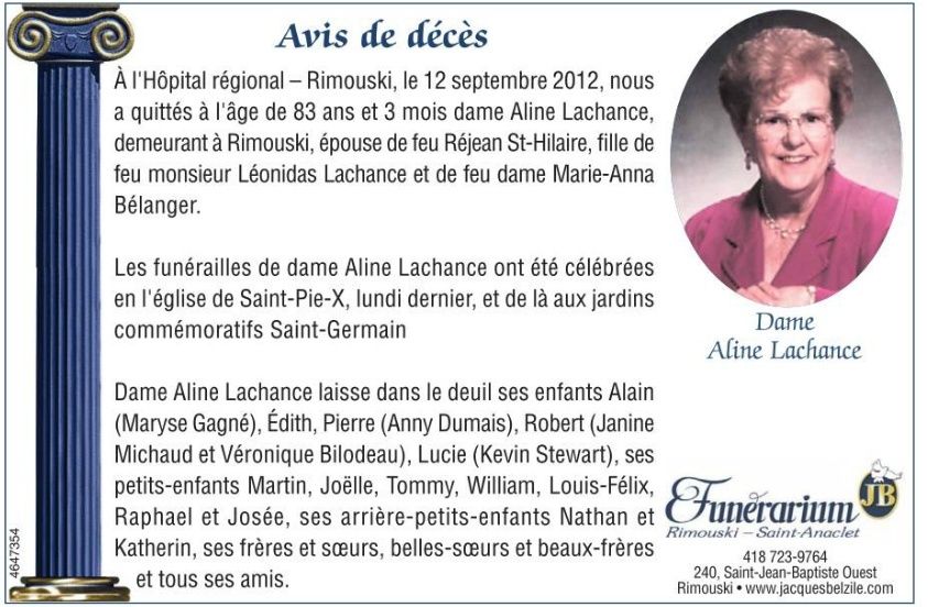 Lachance, Aline St-Hilaire Aline_10