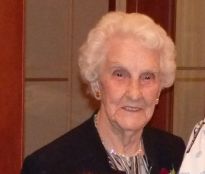 Parent, Marie-Ange Laurendeau 1911 - 2014  Marie-15