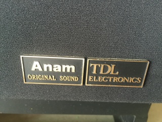 TDL / Anam (OEM) TL-3 Floor stand Speaker  (Sold) Img_4414