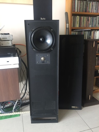 TDL / Anam (OEM) TL-3 Floor stand Speaker  (Sold) Img_4417
