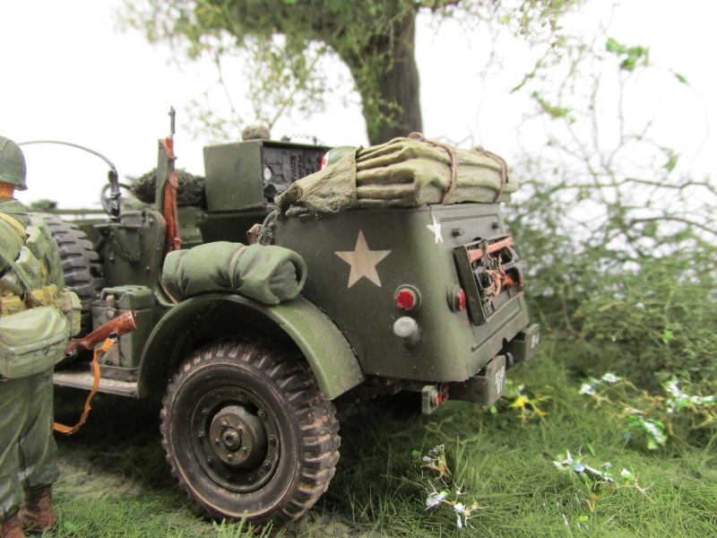 normandy juin 44. Dodge ITALERI 1/35 Dodge_11
