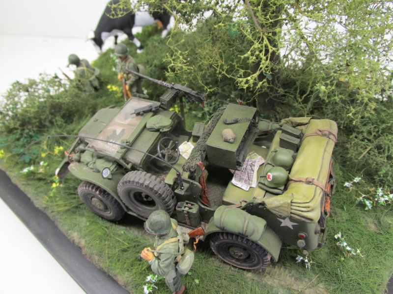 normandy juin 44. Dodge ITALERI 1/35 Dodge_23