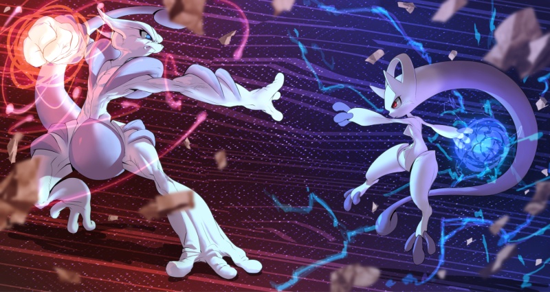 [Uber] Mewtwo et Méga-Mewtwo (X et Y), le Clone Ultime Mewtwo13