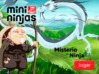 Mini Ninjas Misterio Ninja Juego_10