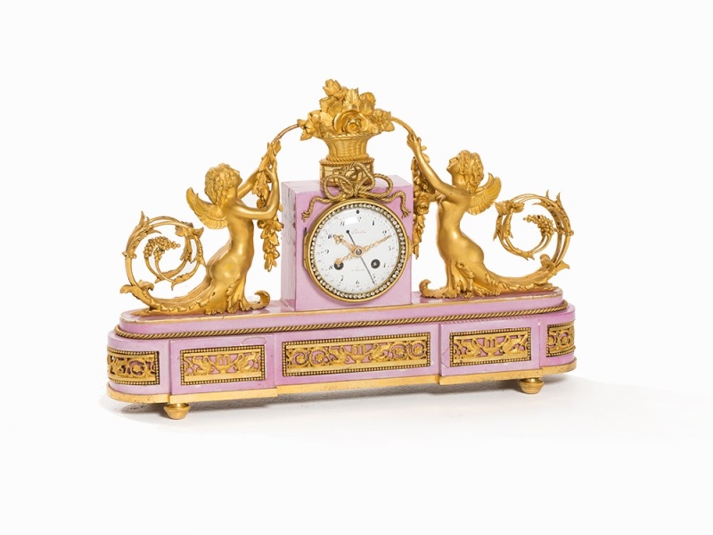 Collection : meubles et objets divers XVIIIe et Marie Antoinette - Page 6 14622610