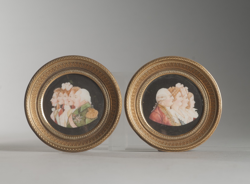 Collection : miniatures de Marie Antoinette et de ses proches - Page 9 14647012
