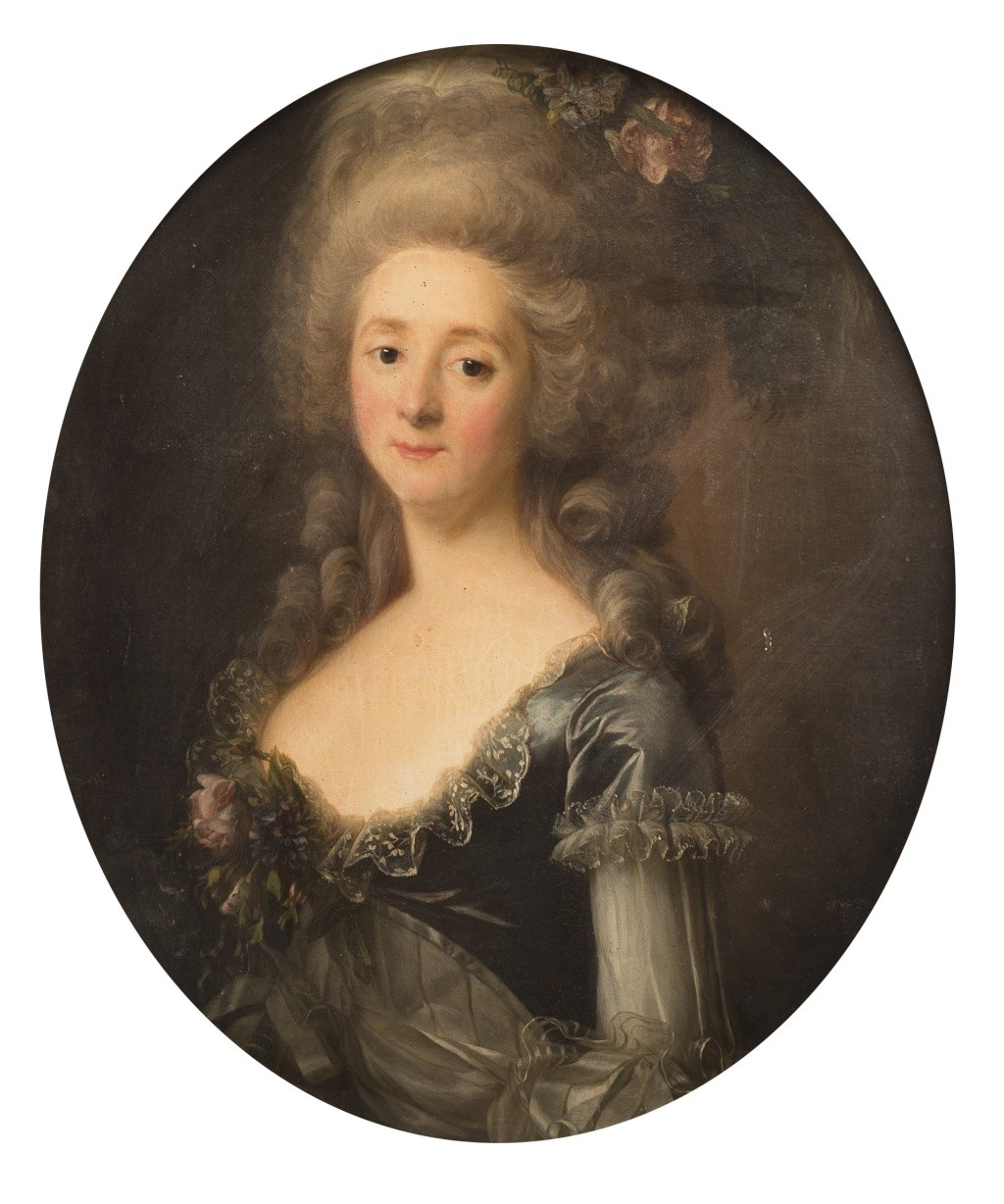 portraits de Madame de Lamballe - Page 2 14647013